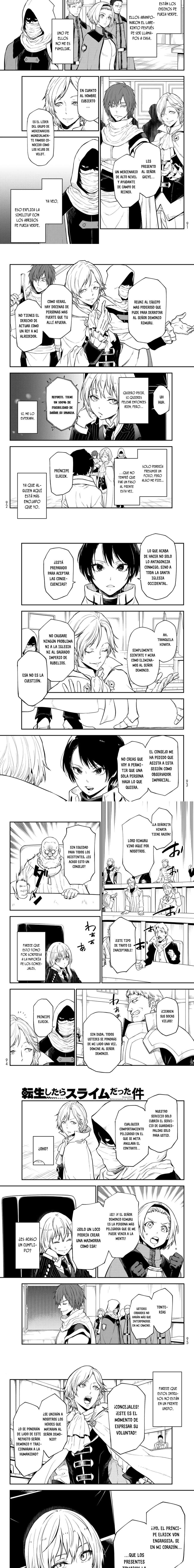 Read Tensei Shitara Slime Datta Ken es Manga Online