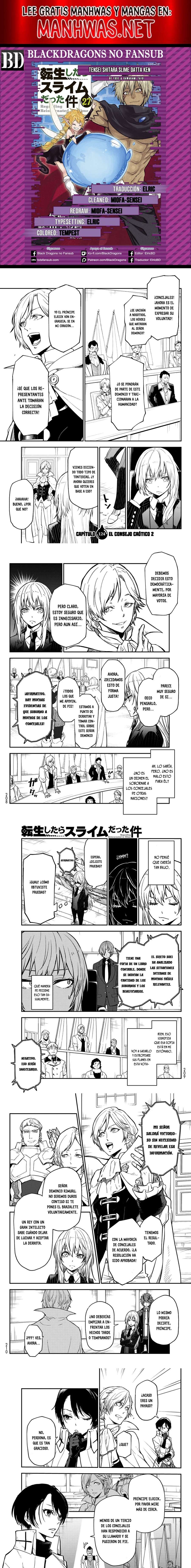 Read Tensei Shitara Slime Datta Ken es Manga Online