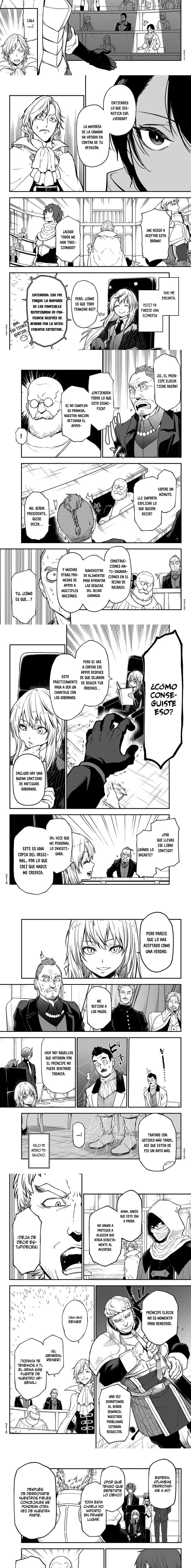 Read Tensei Shitara Slime Datta Ken es Manga Online
