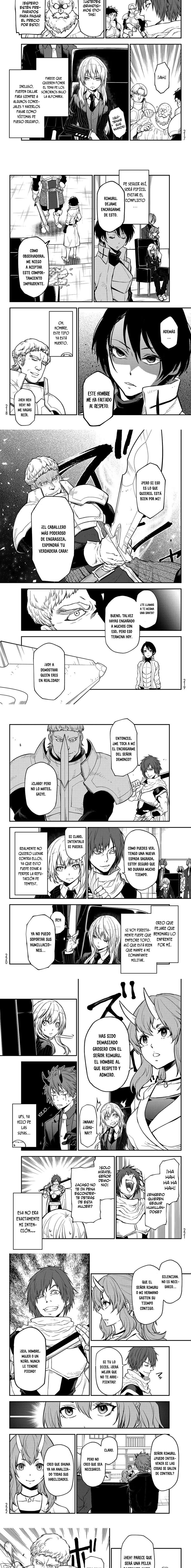 Read Tensei Shitara Slime Datta Ken es Manga Online