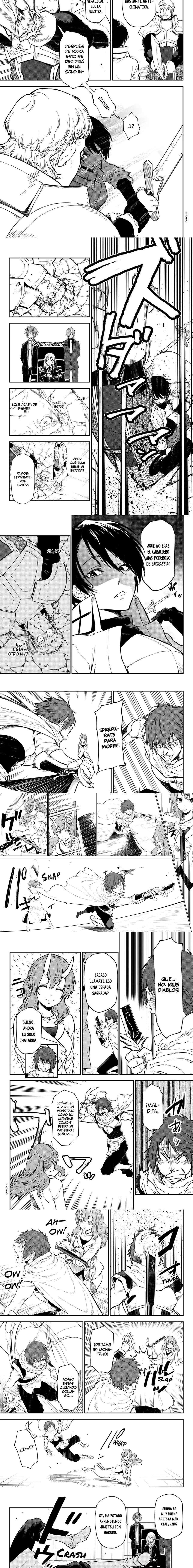 Read Tensei Shitara Slime Datta Ken es Manga Online