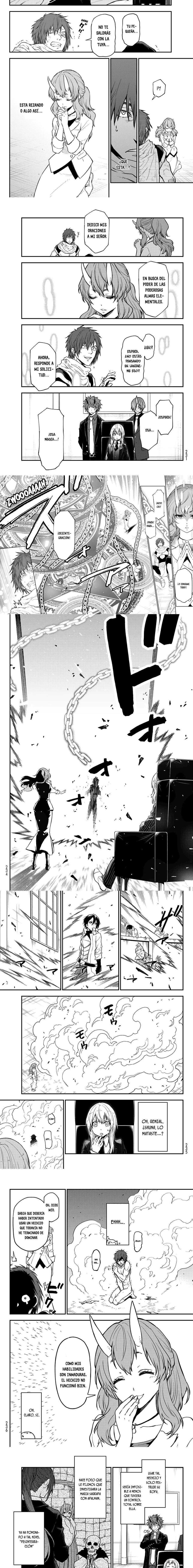 Read Tensei Shitara Slime Datta Ken es Manga Online