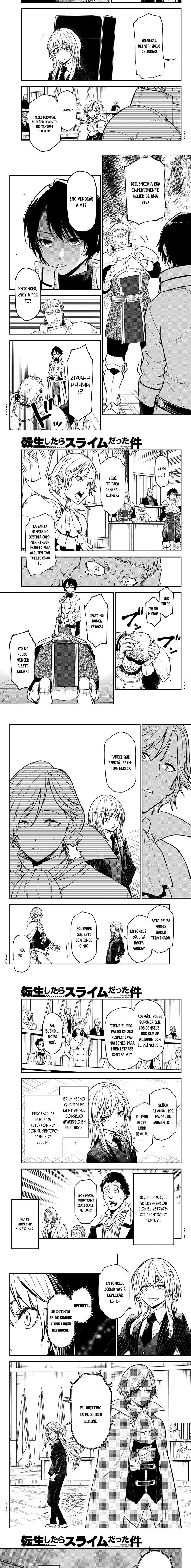 Read Tensei Shitara Slime Datta Ken es Manga Online