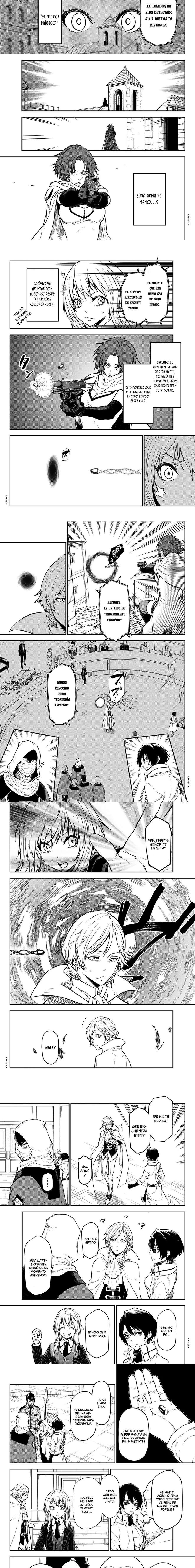 Read Tensei Shitara Slime Datta Ken es Manga Online