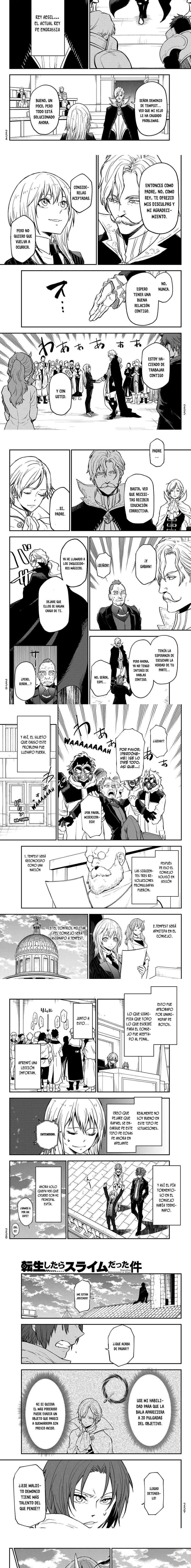 Read Tensei Shitara Slime Datta Ken es Manga Online