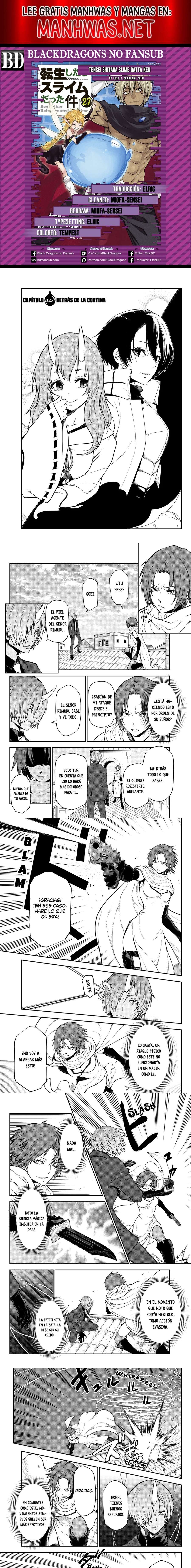 Read Tensei Shitara Slime Datta Ken es Manga Online