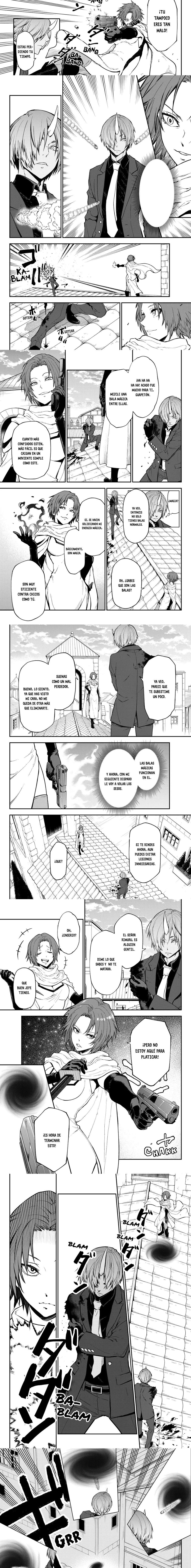 Read Tensei Shitara Slime Datta Ken es Manga Online