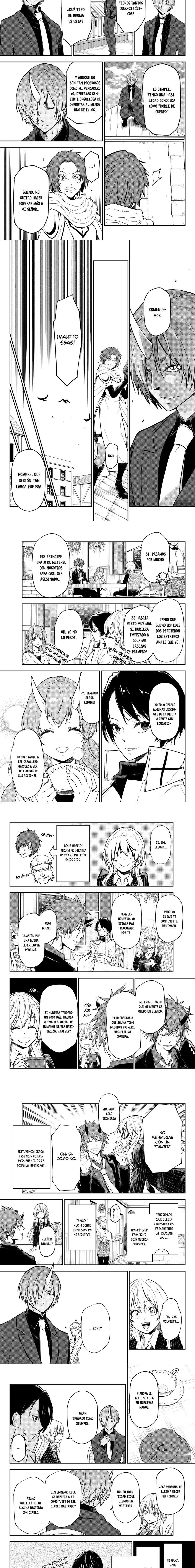Read Tensei Shitara Slime Datta Ken es Manga Online