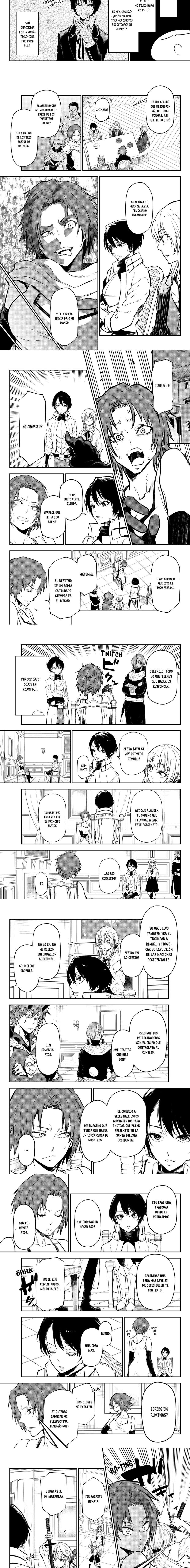 Read Tensei Shitara Slime Datta Ken es Manga Online
