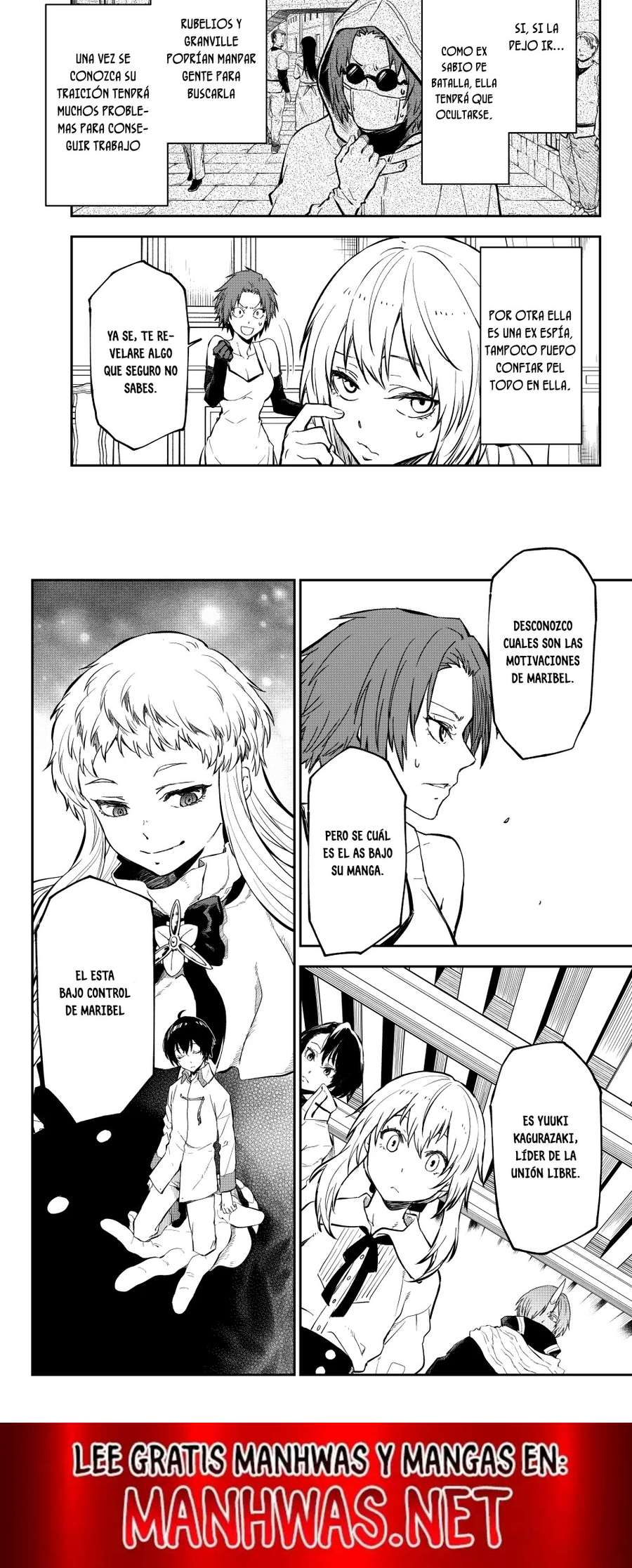 Read Tensei Shitara Slime Datta Ken es Manga Online