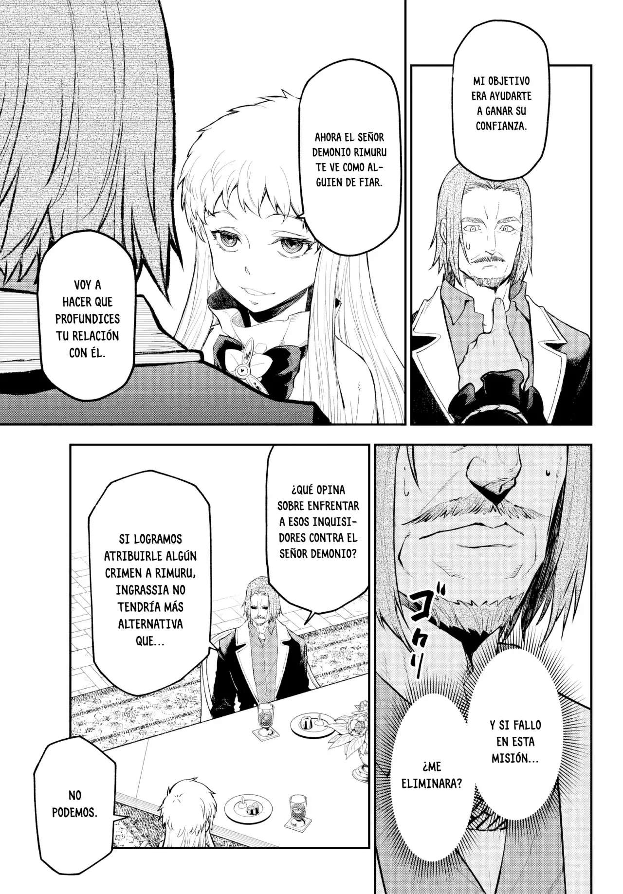 Read Tensei Shitara Slime Datta Ken es Manga Online