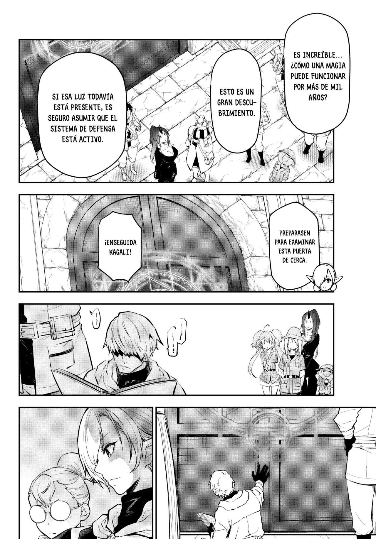 Read Tensei Shitara Slime Datta Ken es Manga Online