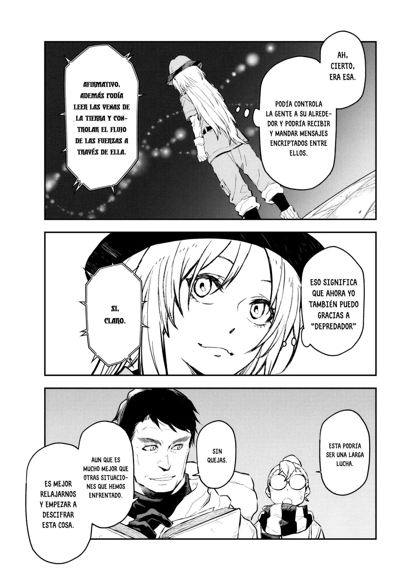 Read Tensei Shitara Slime Datta Ken es Manga Online