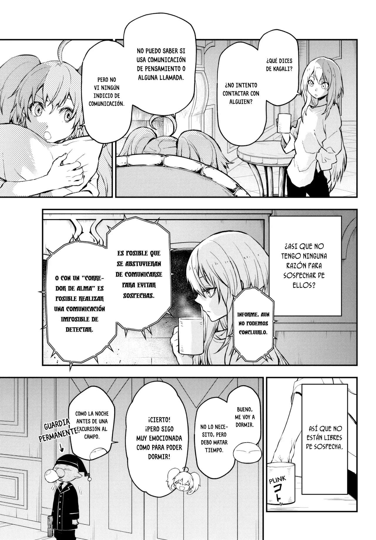 Read Tensei Shitara Slime Datta Ken es Manga Online