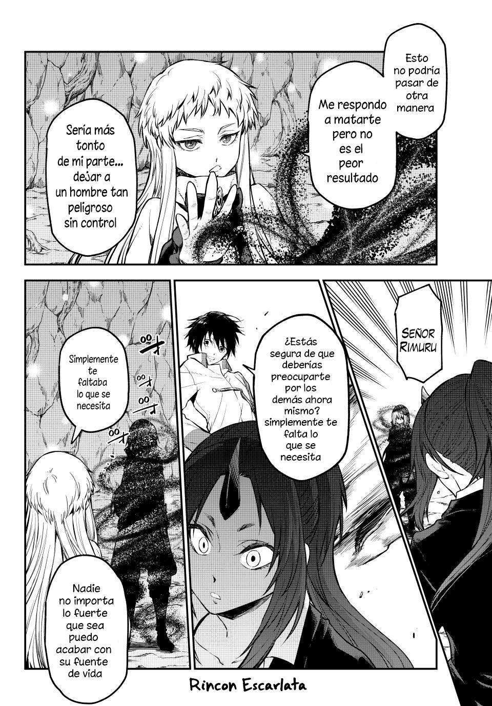 Read Tensei Shitara Slime Datta Ken es Manga Online