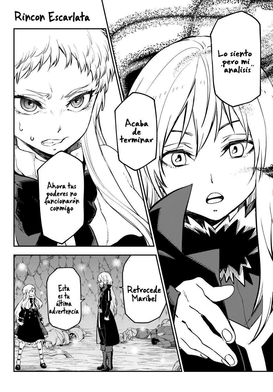 Read Tensei Shitara Slime Datta Ken es Manga Online