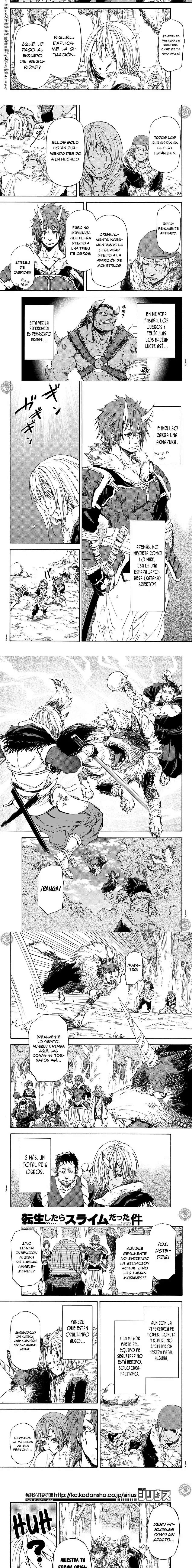 Read Tensei Shitara Slime Datta Ken es Manga Online