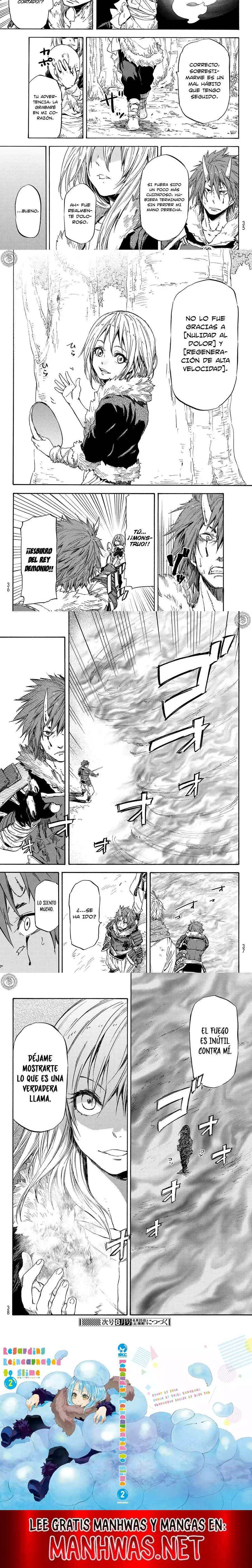 Read Tensei Shitara Slime Datta Ken es Manga Online