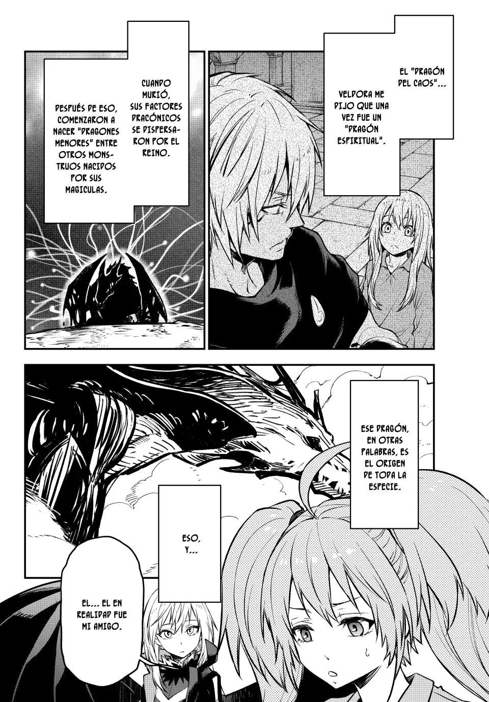 Read Tensei Shitara Slime Datta Ken es Manga Online