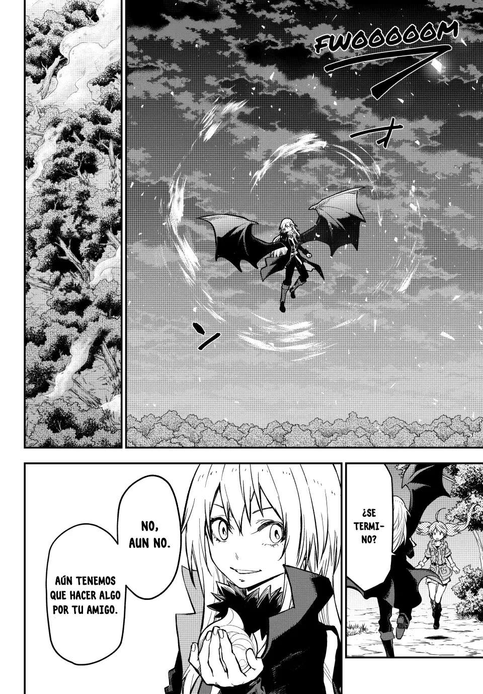 Read Tensei Shitara Slime Datta Ken es Manga Online