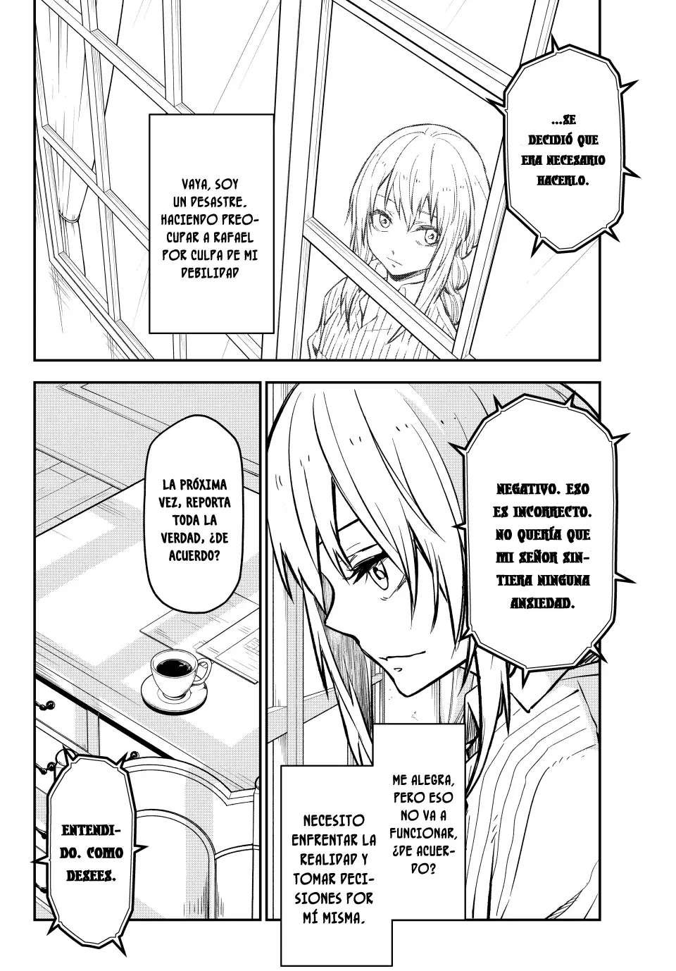Read Tensei Shitara Slime Datta Ken es Manga Online