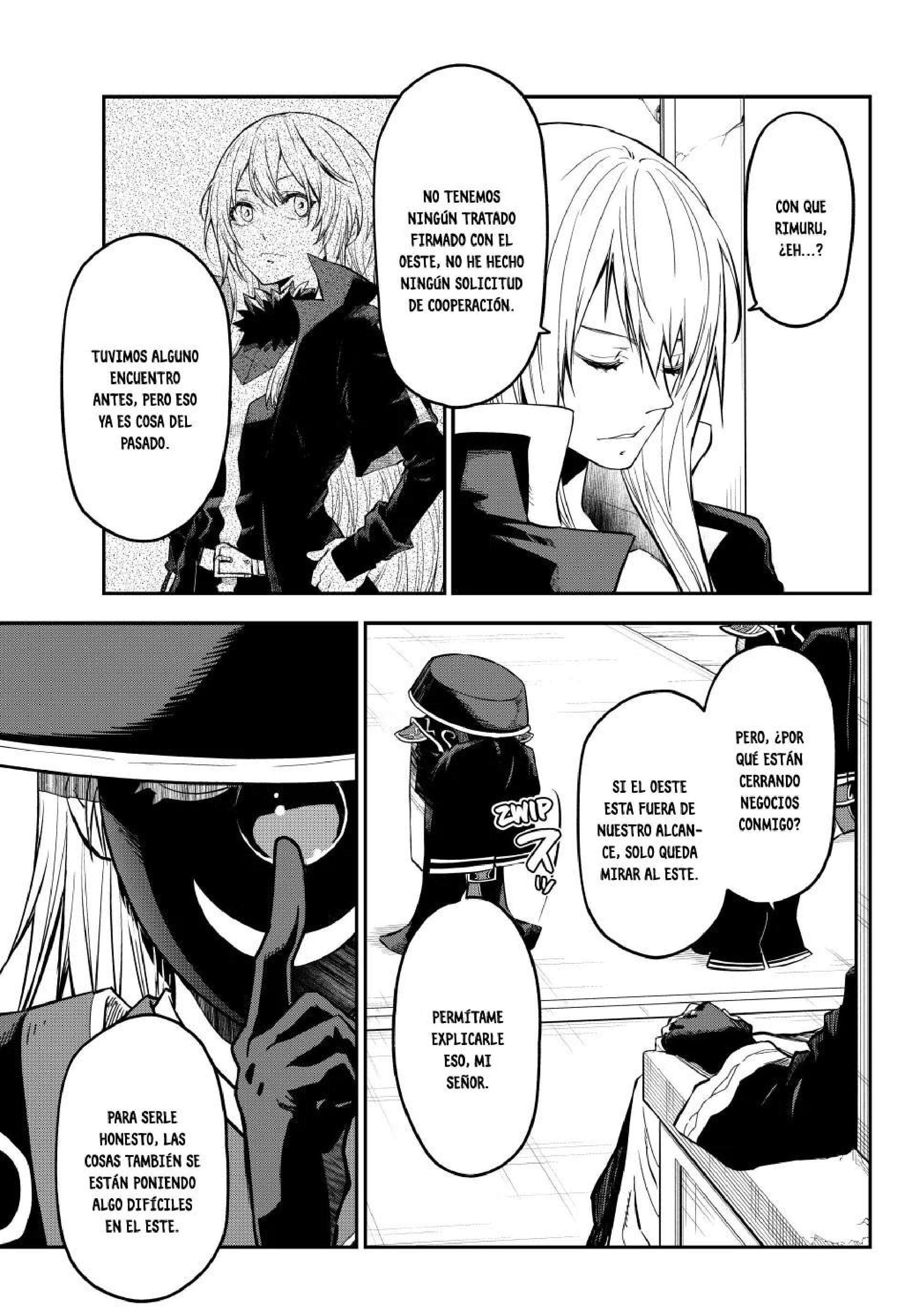 Read Tensei Shitara Slime Datta Ken es Manga Online