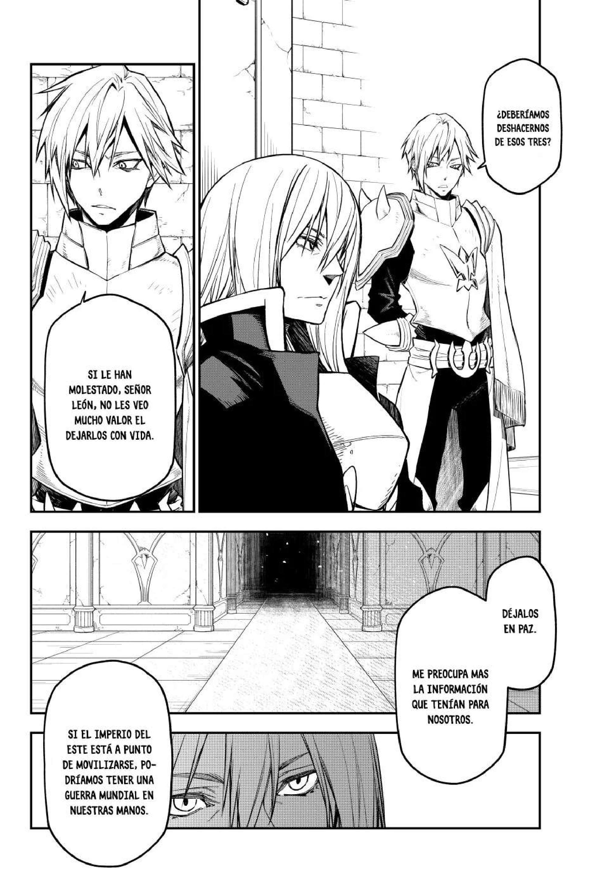Read Tensei Shitara Slime Datta Ken es Manga Online