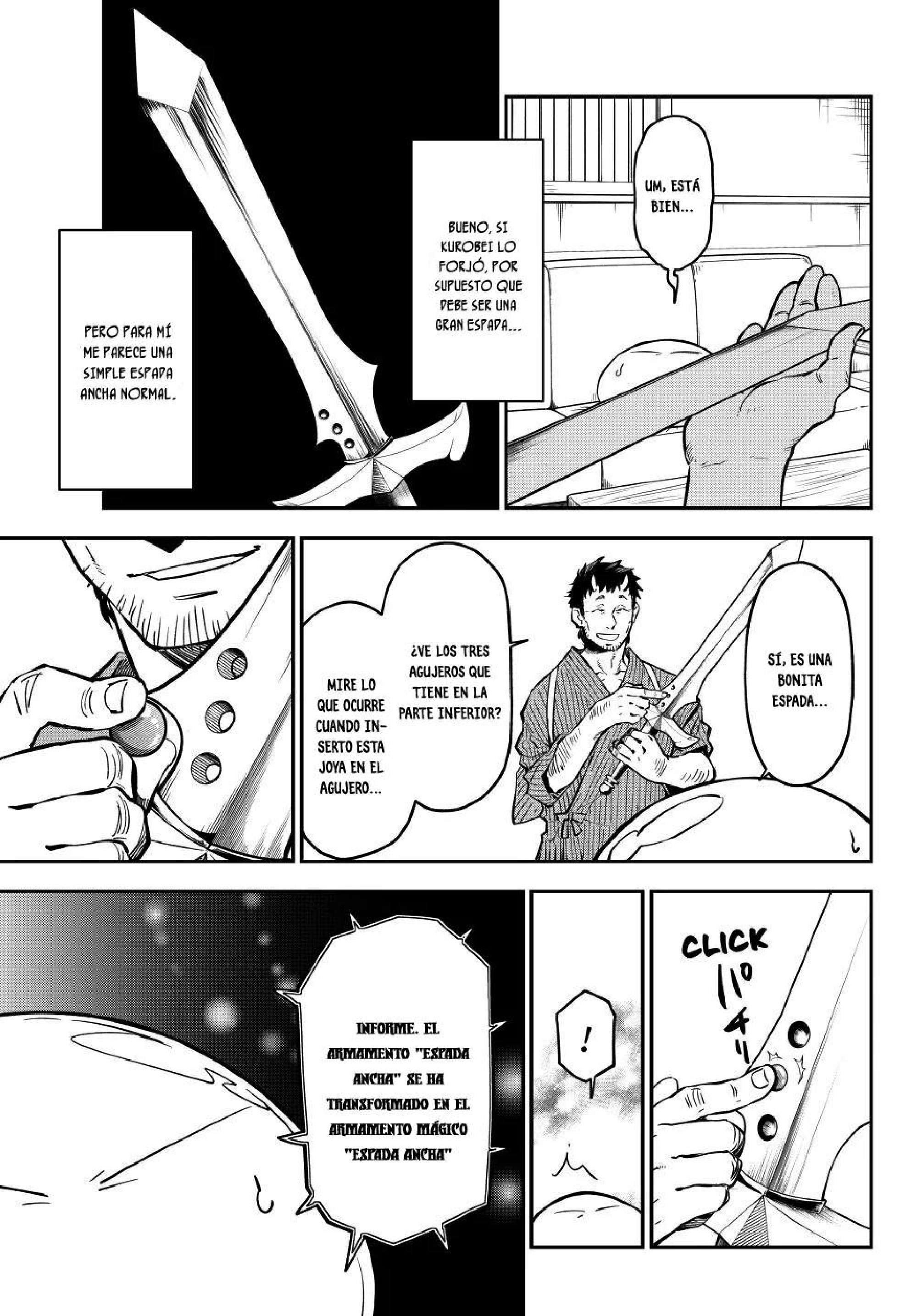 Read Tensei Shitara Slime Datta Ken es Manga Online