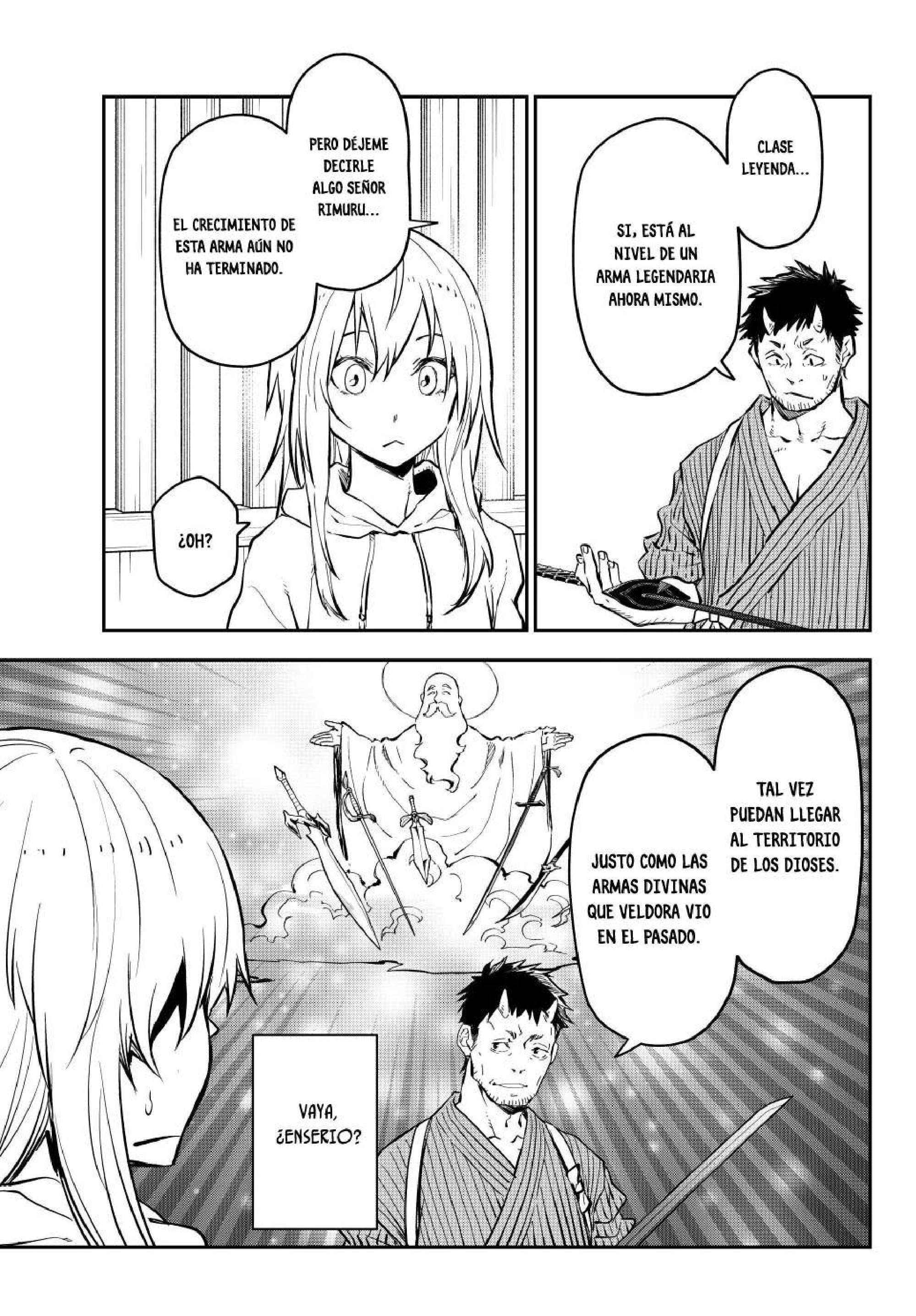 Read Tensei Shitara Slime Datta Ken es Manga Online