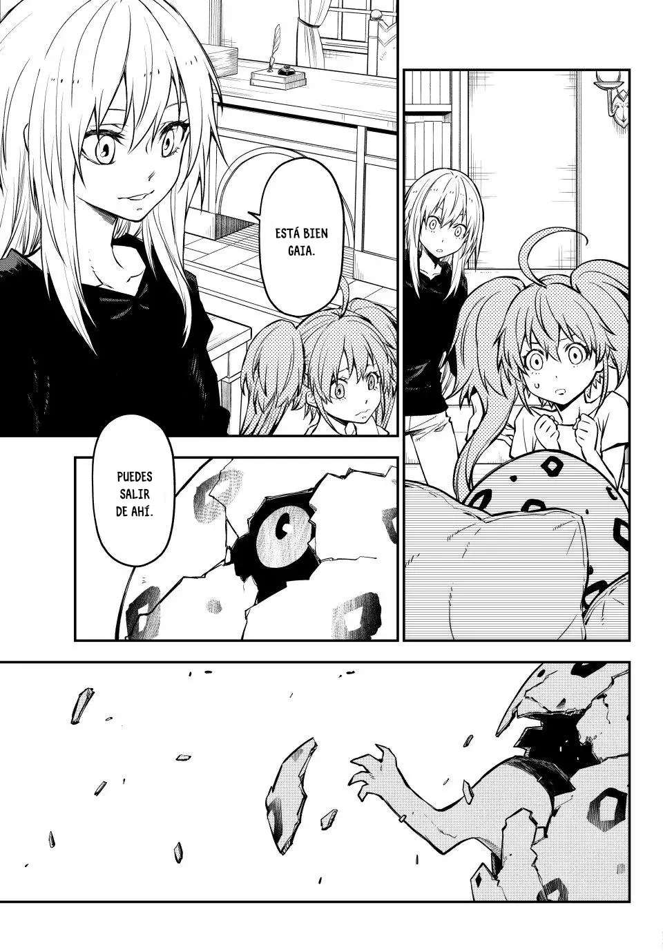 Read Tensei Shitara Slime Datta Ken es Manga Online