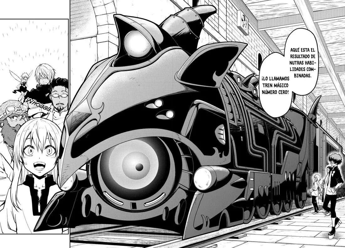Read Tensei Shitara Slime Datta Ken es Manga Online
