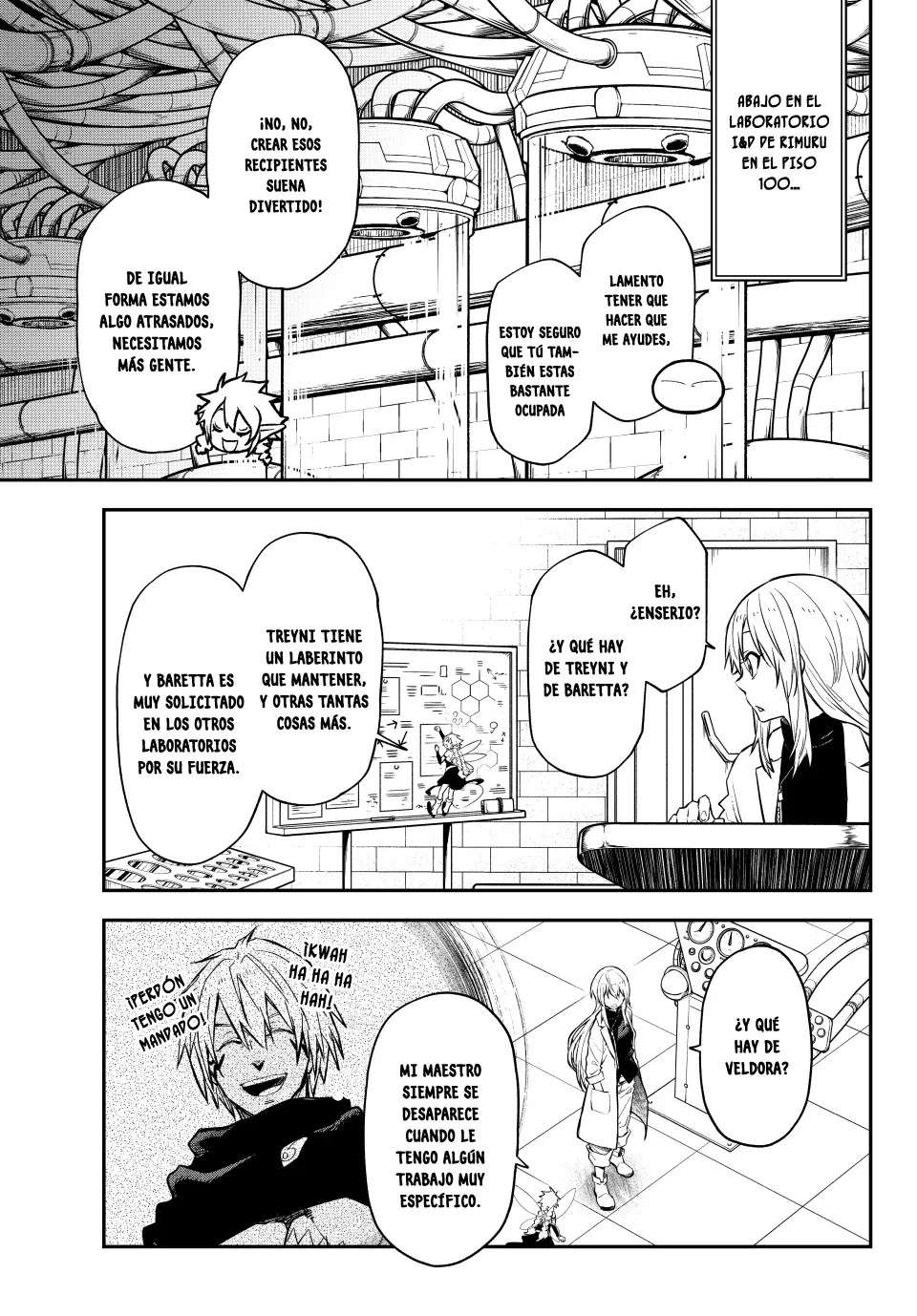 Read Tensei Shitara Slime Datta Ken es Manga Online