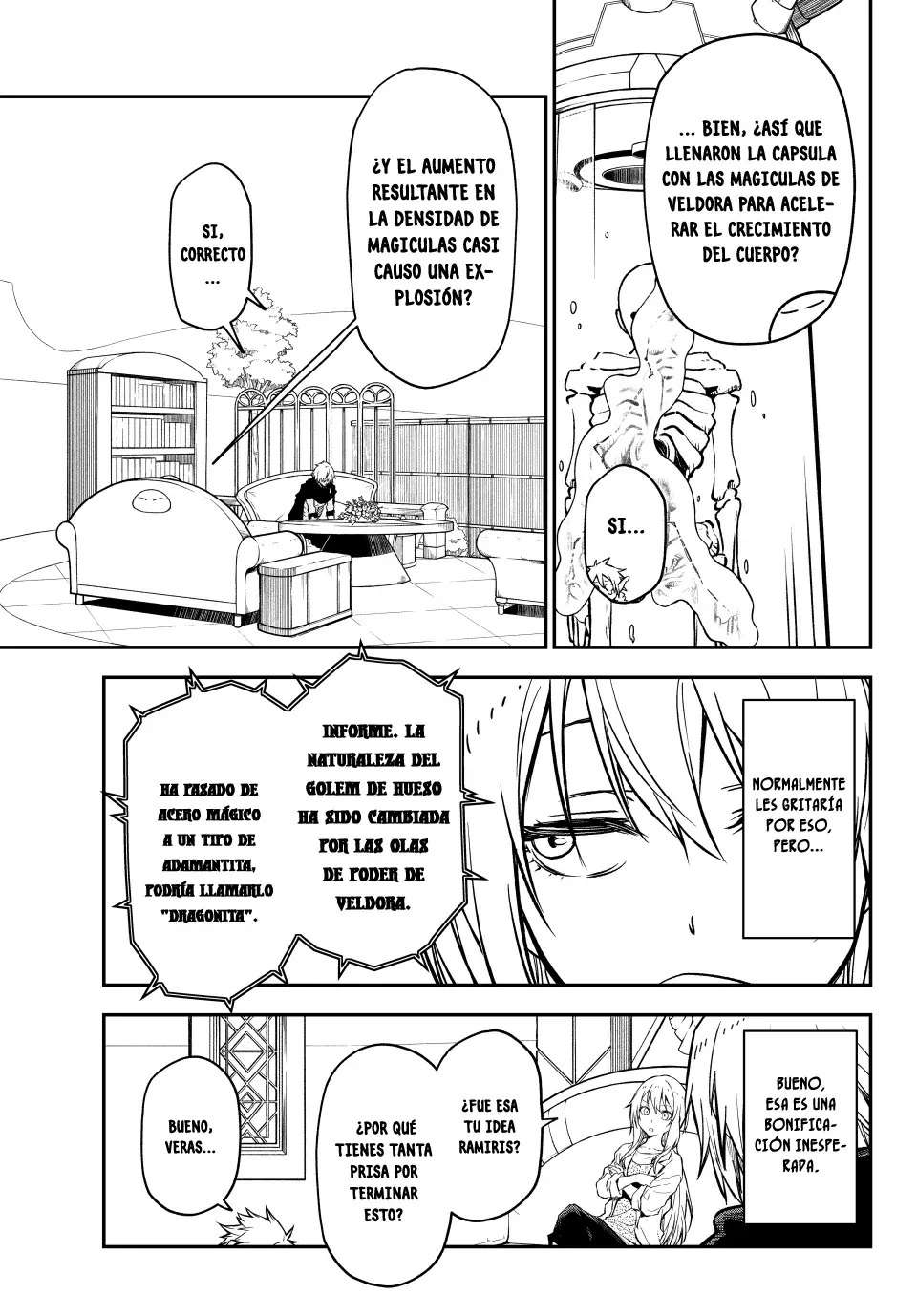 Read Tensei Shitara Slime Datta Ken es Manga Online