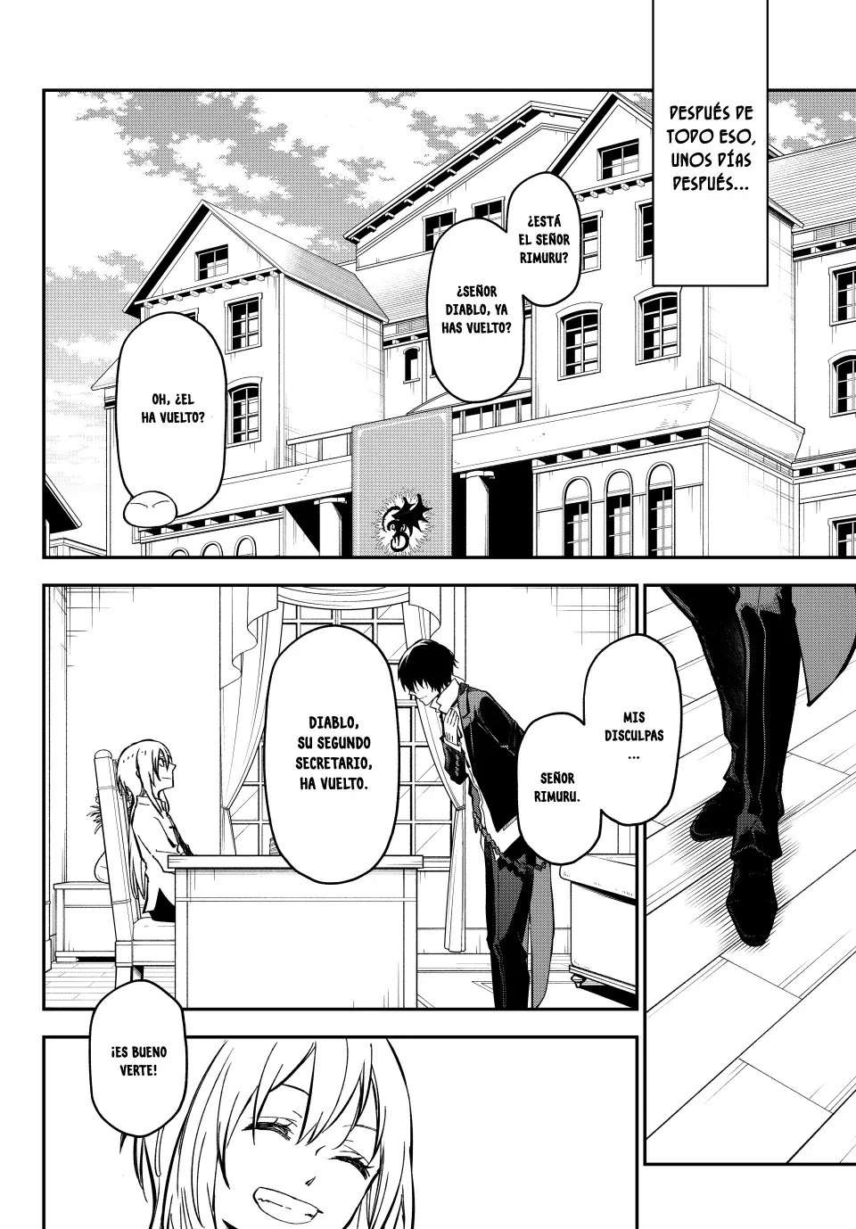 Read Tensei Shitara Slime Datta Ken es Manga Online
