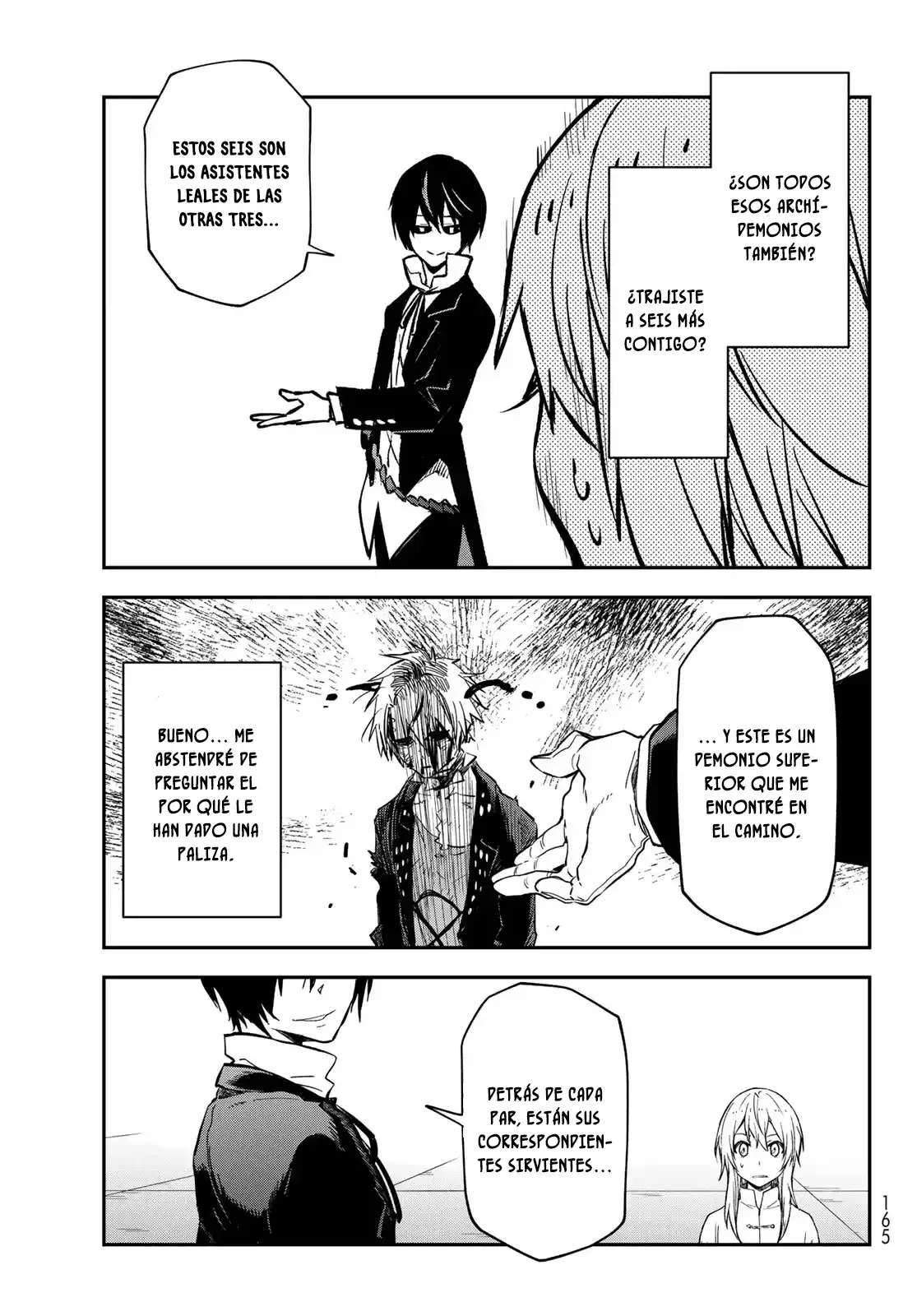 Read Tensei Shitara Slime Datta Ken es Manga Online