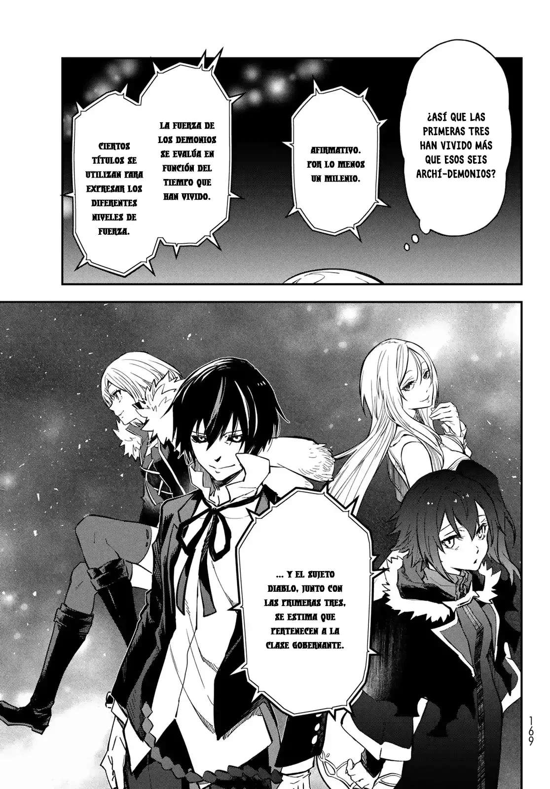 Read Tensei Shitara Slime Datta Ken es Manga Online