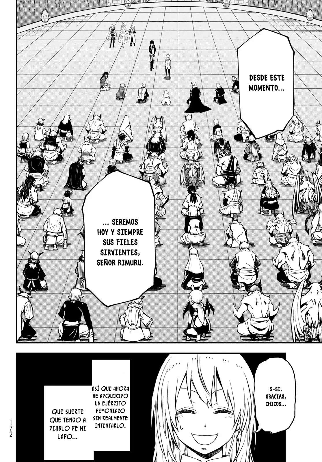 Read Tensei Shitara Slime Datta Ken es Manga Online