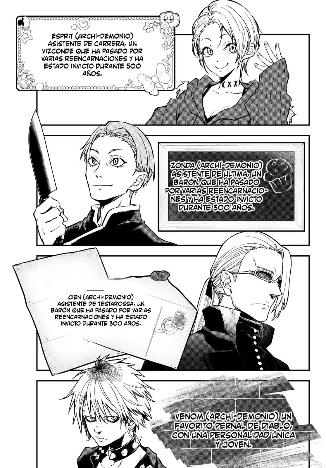 Read Tensei Shitara Slime Datta Ken es Manga Online