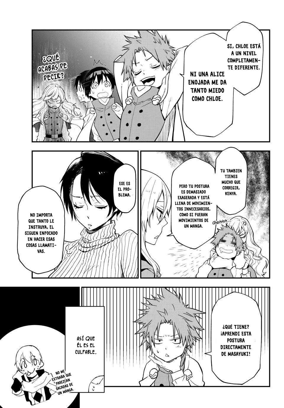 Read Tensei Shitara Slime Datta Ken es Manga Online