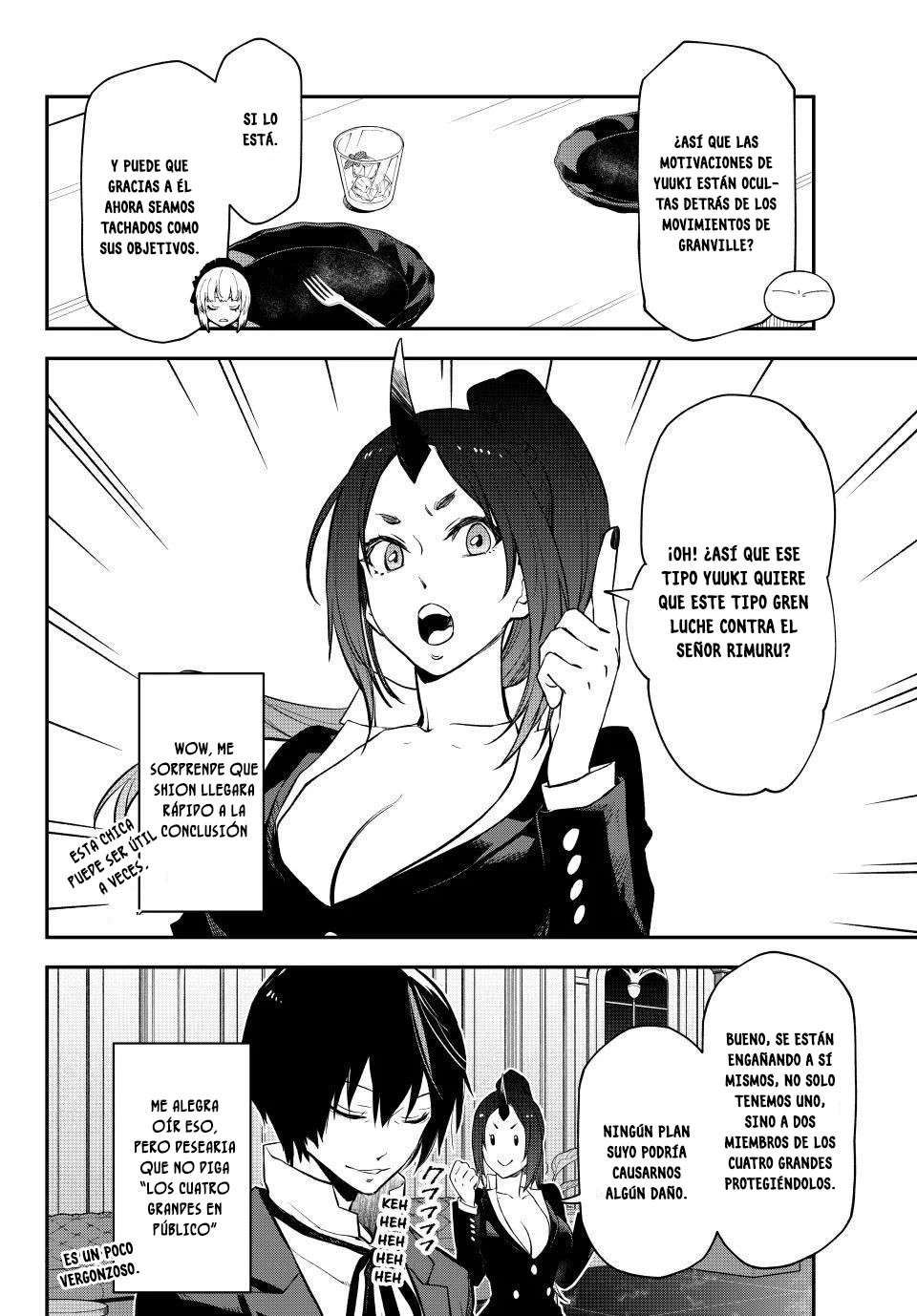 Read Tensei Shitara Slime Datta Ken es Manga Online