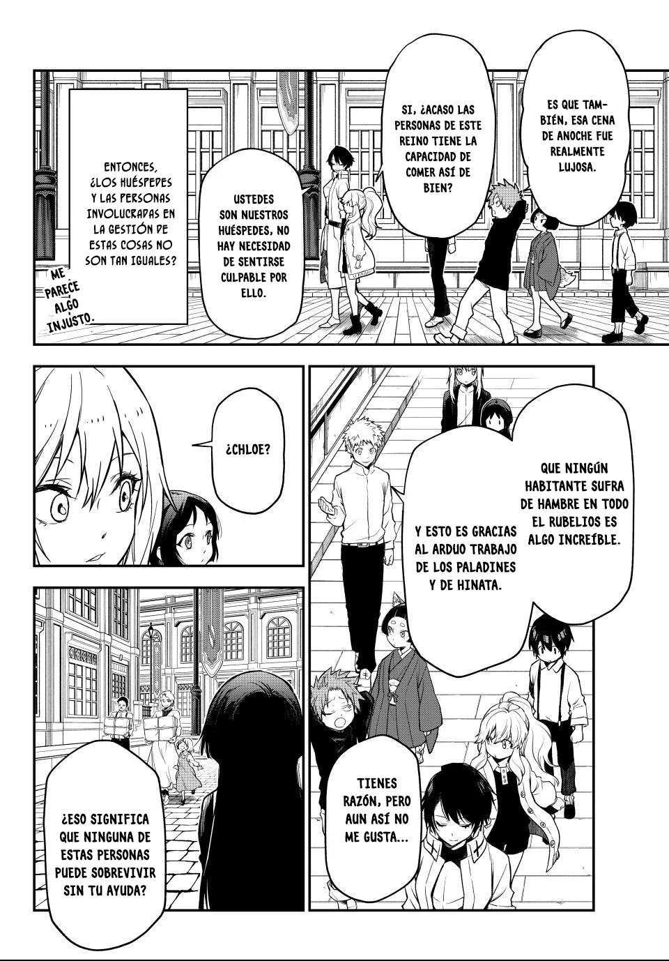 Read Tensei Shitara Slime Datta Ken es Manga Online