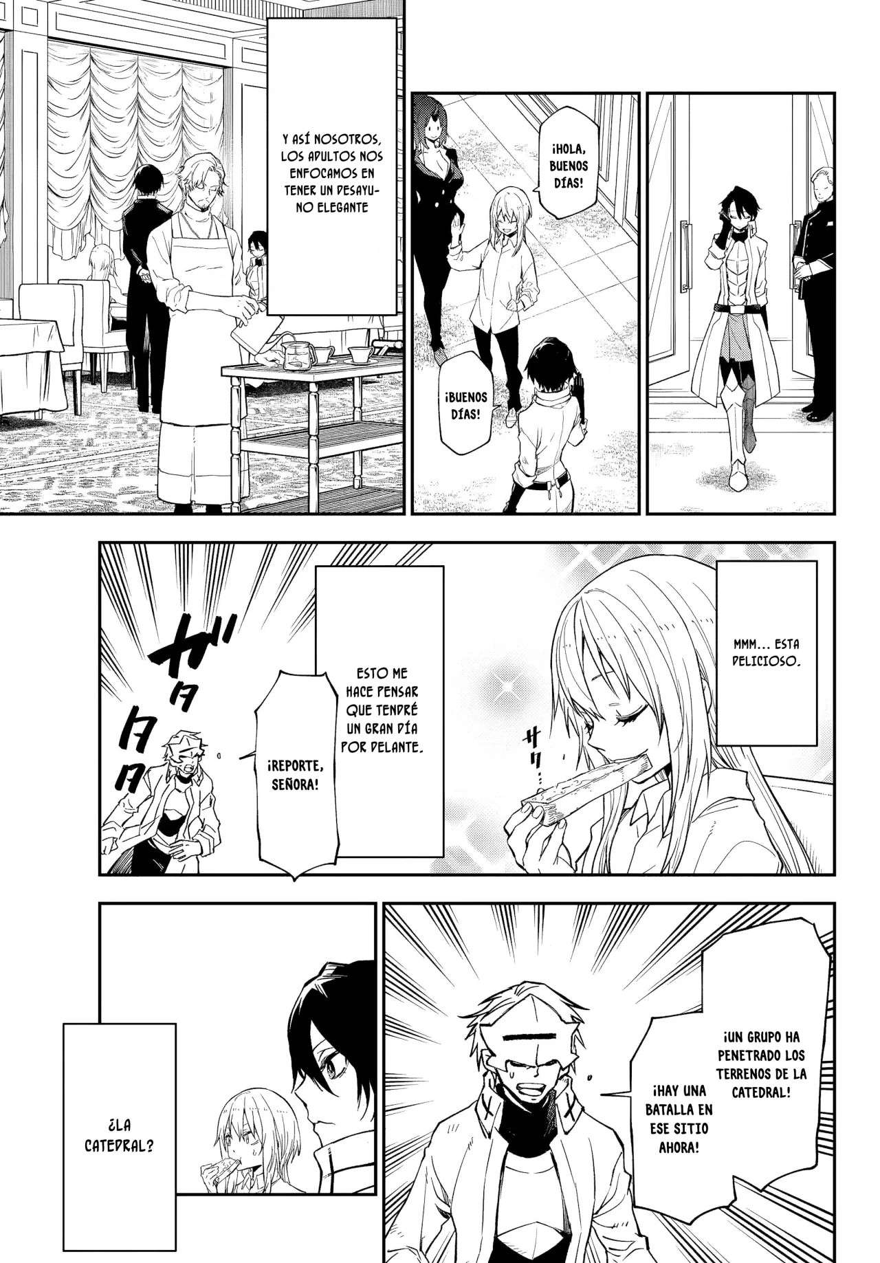 Read Tensei Shitara Slime Datta Ken es Manga Online