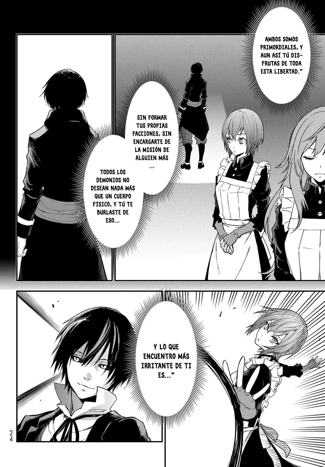 Read Tensei Shitara Slime Datta Ken es Manga Online
