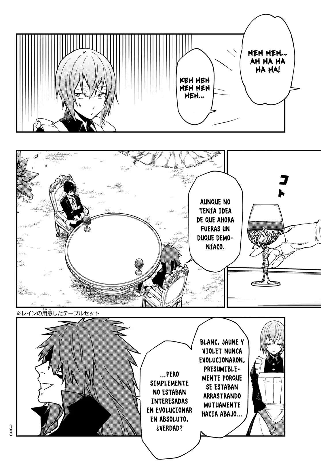 Read Tensei Shitara Slime Datta Ken es Manga Online