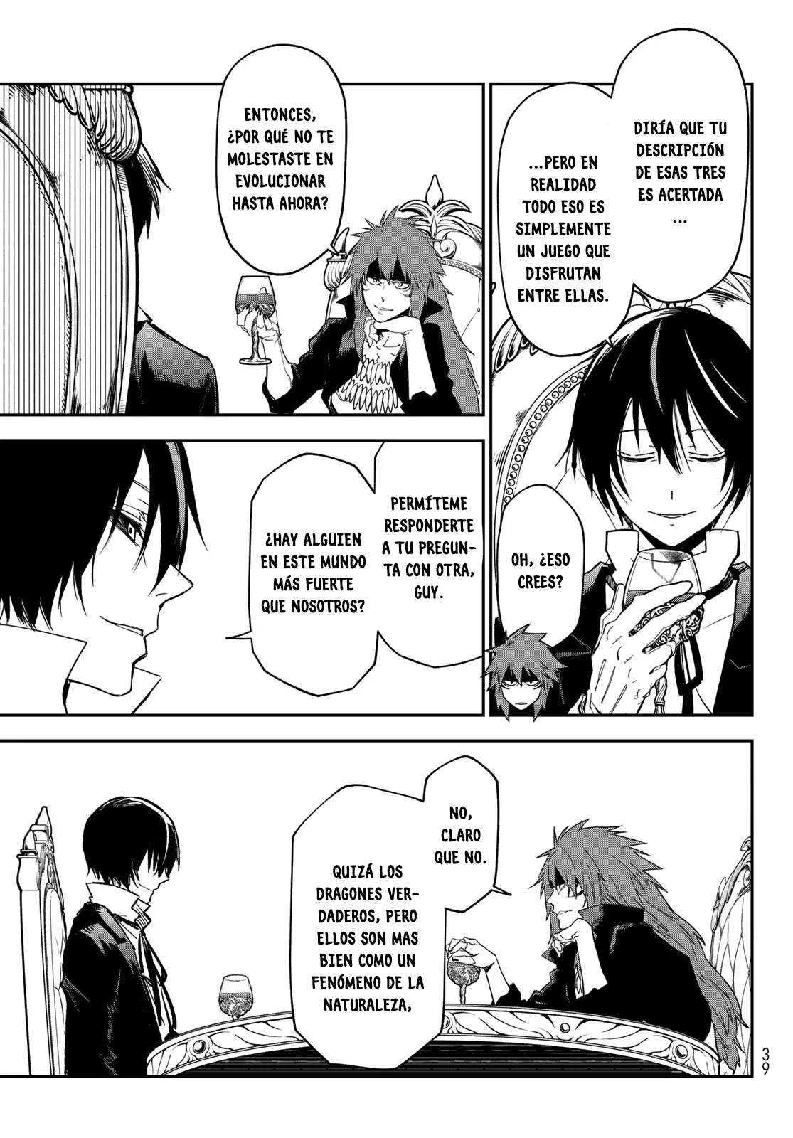 Read Tensei Shitara Slime Datta Ken es Manga Online