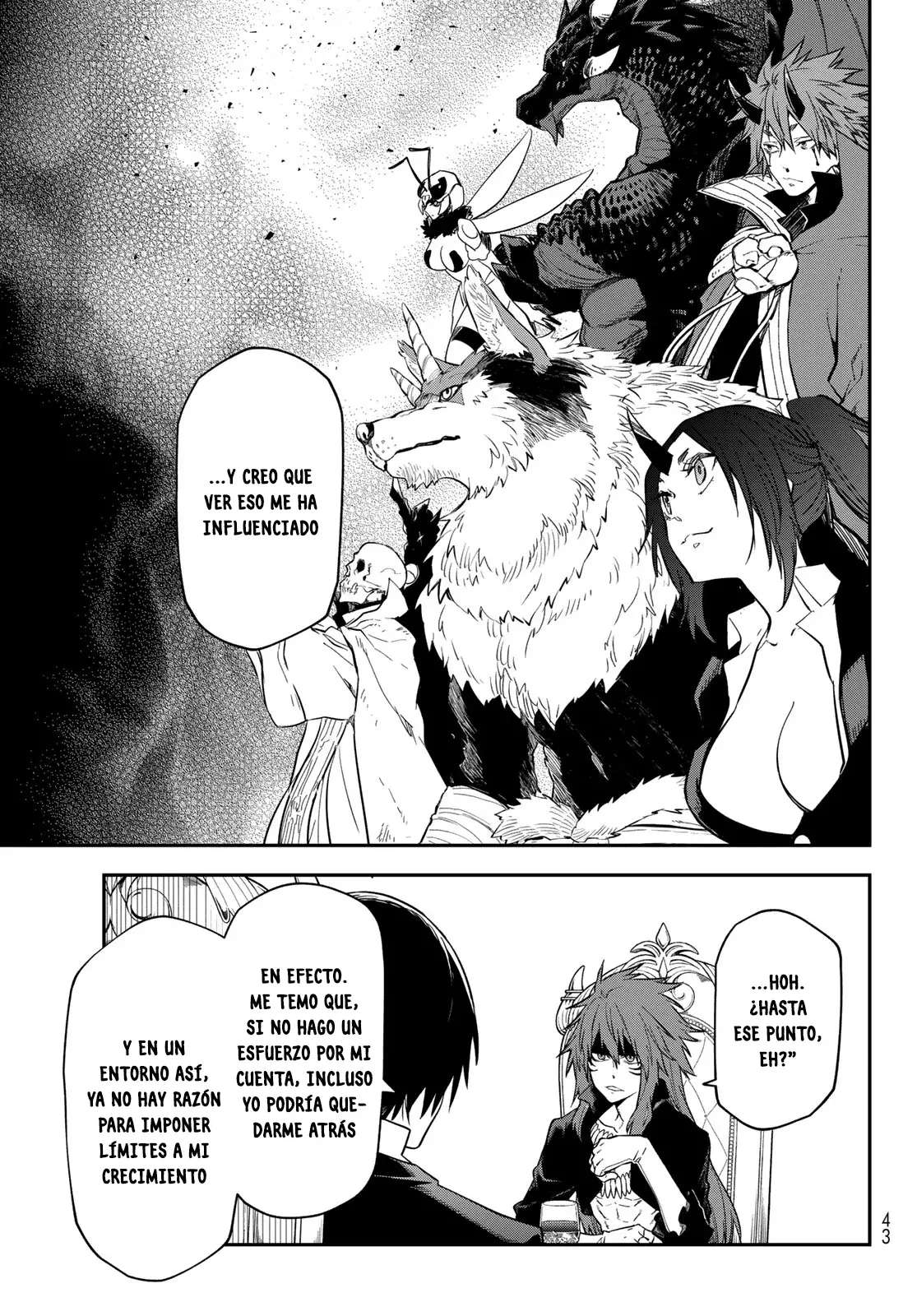 Read Tensei Shitara Slime Datta Ken es Manga Online