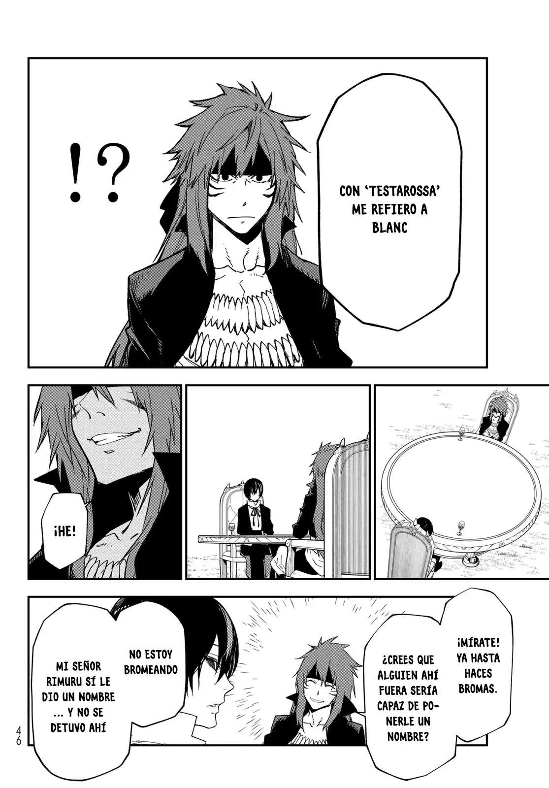 Read Tensei Shitara Slime Datta Ken es Manga Online