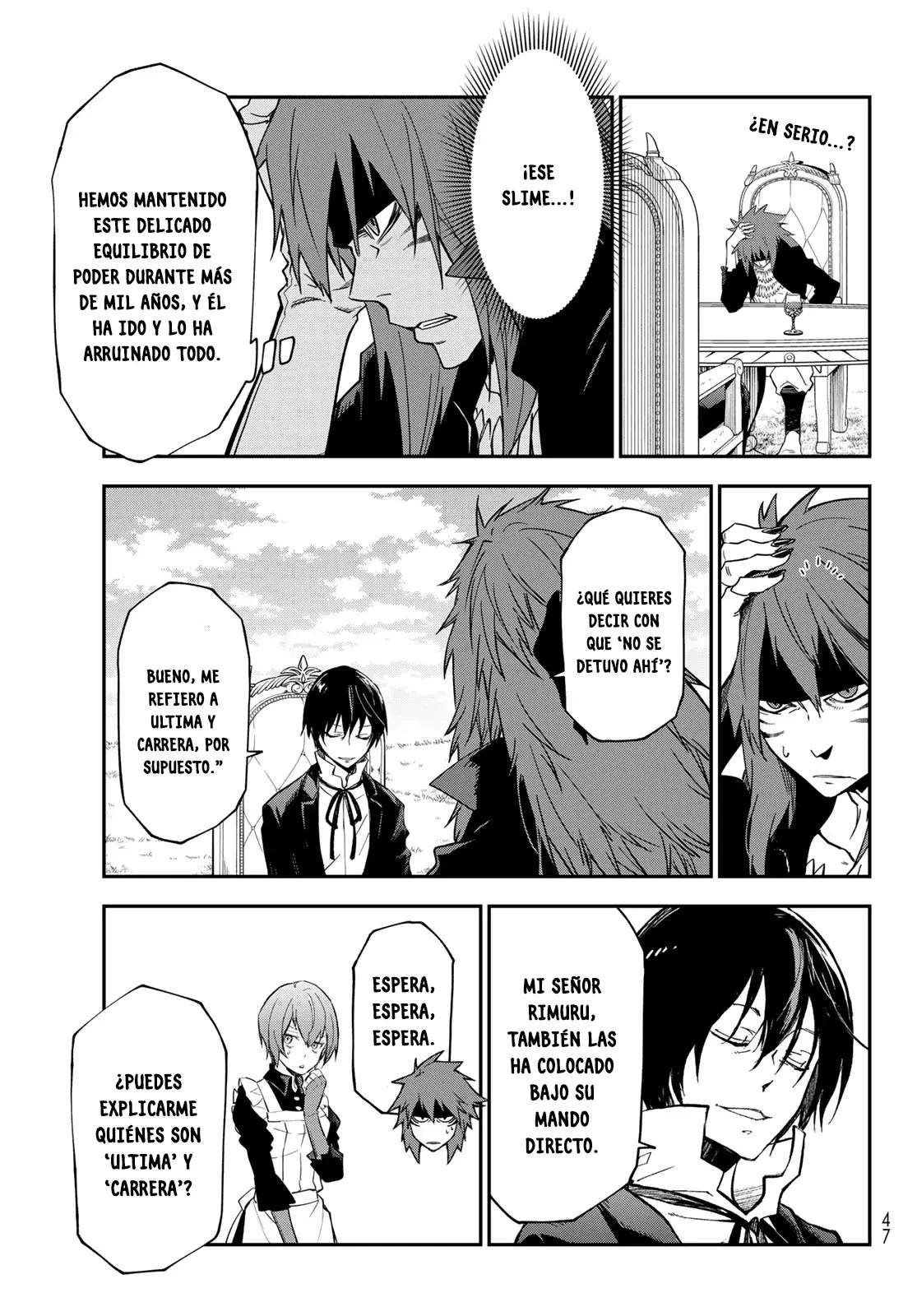Read Tensei Shitara Slime Datta Ken es Manga Online