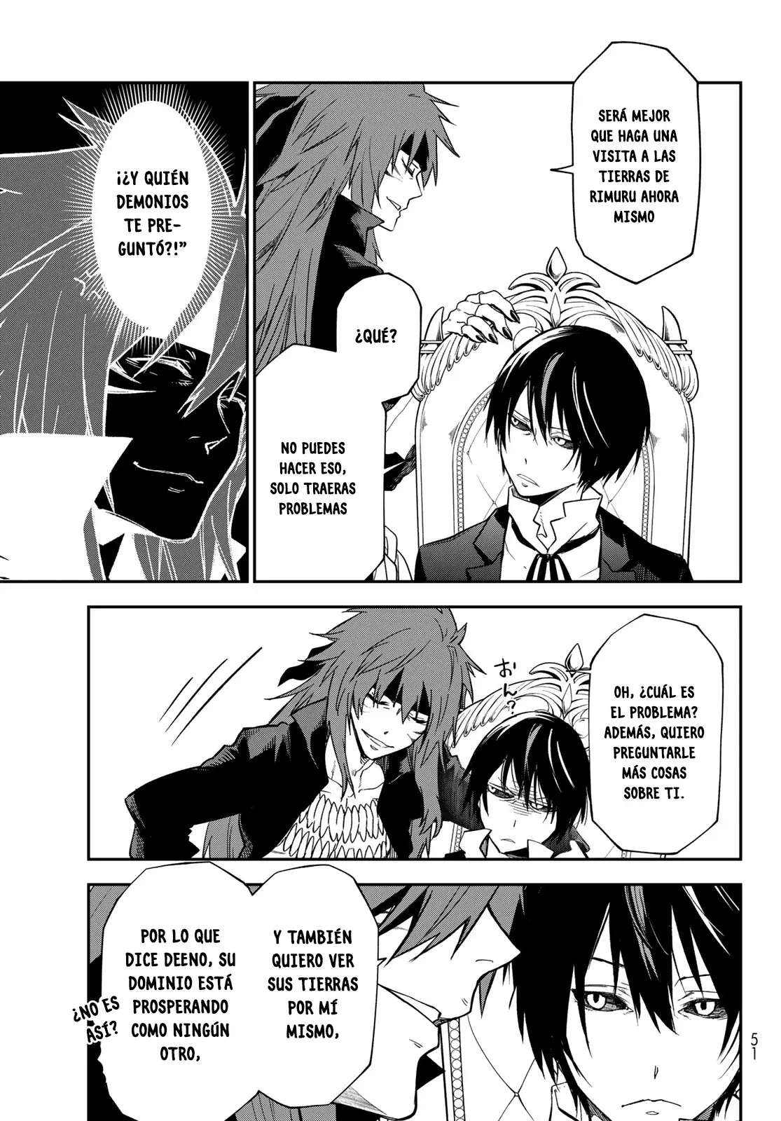 Read Tensei Shitara Slime Datta Ken es Manga Online