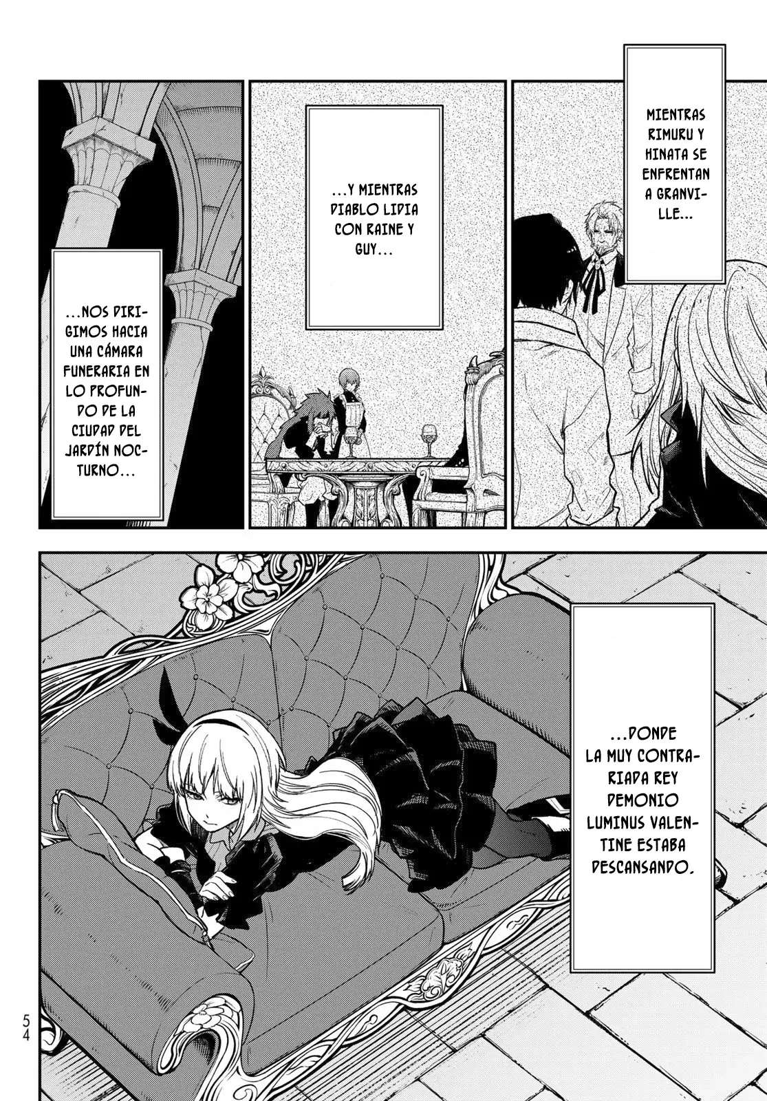 Read Tensei Shitara Slime Datta Ken es Manga Online